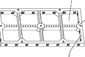 增強型復合材料建筑模板