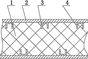 高強度復合材料保溫板