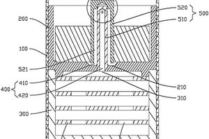 金屬基陶瓷復合材料浸滲工裝