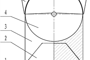 輕質無人機主起落架復合材料接頭制作模具