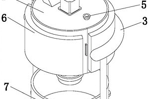 ABS復合材料生產用高速拌料機