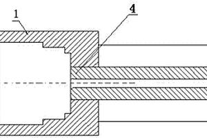 用于制備碳纖維復合材料電纜芯棒的分紗器
