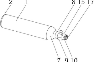 70MPA超高壓全復合材料氣瓶