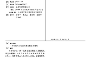 一次性使用注射器用聚乳酸復合材料
