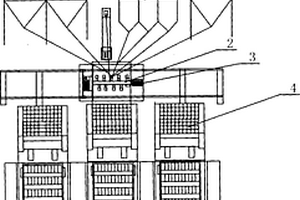 無機防火復合材料自保溫砌塊澆注成型生產線