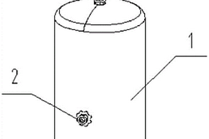 碳纖維復合材料風缸用塑料內膽