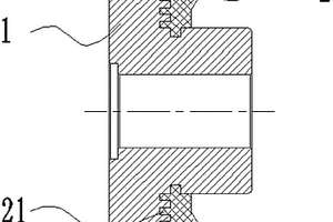 全復合材料活塞