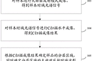 復合材料分層損傷的檢測方法及系統