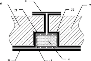 高速動車碳纖維復合材料設備艙橫梁及其制作方法