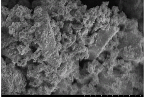 用于鉀硫電池正極KOH修飾的TiO<Sub>2</Sub>/V<Sub>2</Sub>O<Sub>5</Sub>/S復合材料的制備方法及其應用