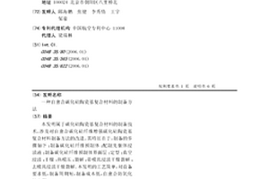 自愈合碳化硅陶瓷基復合材料的制備方法