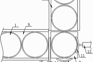 磨具復合材料均勻配料系統