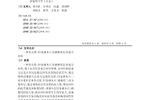 氧化鋯、羥基磷灰石及磷酸鎂層狀復合材料