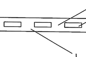 木塑復合材料建筑模板及其制備方法與用途