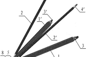 高壓輸電線路桿塔用的復合材料組合式橫擔