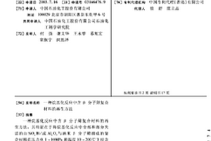 烷基化反應中含β分子篩復合材料的再生方法