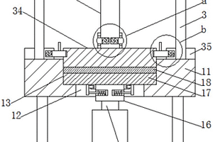 用于金屬基復合材料的通用型模壓模具