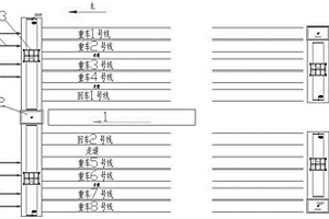 復合材料保溫模板自動生產線及控制方法