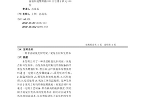 多晶硅氫化爐用炭/炭復合材料發熱體