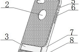 竹纖維復合材料手機殼
