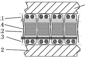 三維填充結構電熱復合材料