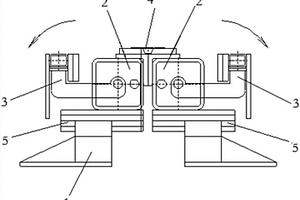多功能復合材料折壓成型機