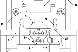 熱固性樹脂基纖維復合材料成型模具