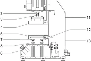 碳纖維復合材料板壓機