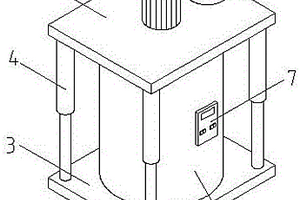 PVC復合材料反應器