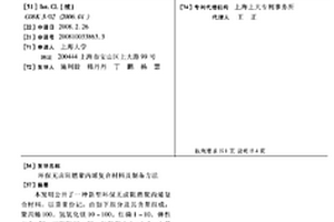 環保無鹵阻燃聚丙烯復合材料及制備方法