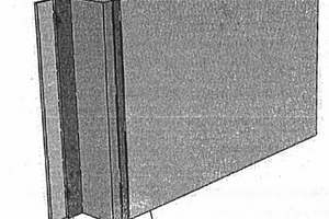 鋁鋼或鋁鋼鋁復合材料墻板及其制作方法