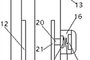 帶導電復合材料的自發電防盜窗