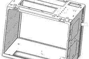 復合材料機箱及其成型工藝方法
