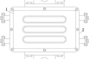 球墨鑄鐵復合材料水表箱