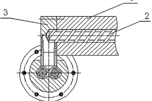雙螺桿木塑復合材料擠出成型機