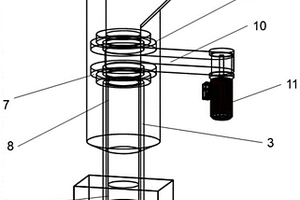 连续纤维增强复合材料3D打印头及其使用方法