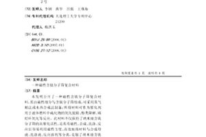 磁性含鈦分子篩復合材料