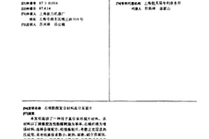 石棉酚醛復合材料真空泵旋片
