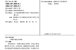 聚丙烯復合材料