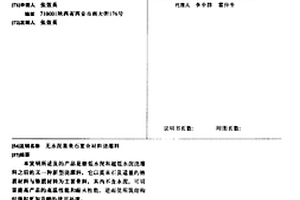 無水泥莫來石復合材料澆灌料