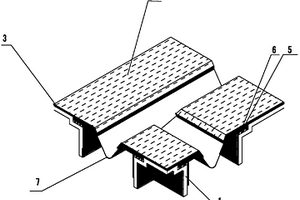單層結構金屬幕墻體系及其建造方法