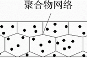 異形聚合物結構增強的復合輕質水泥的制備方法