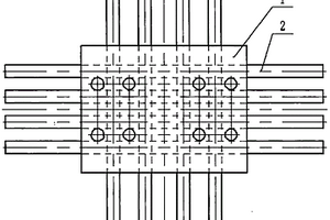 無熱橋預制建筑構件及制備方法