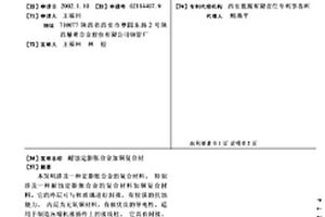 耐蝕定膨脹合金加銅復合材