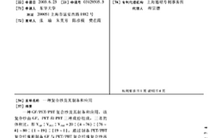復合紗及其制備和應用