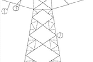 干字型復合橫擔耐張塔