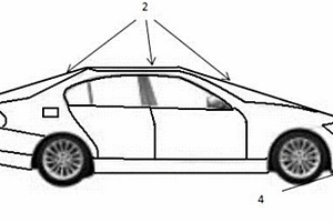 汽車用太陽能隔熱裝置及汽車