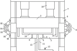 無人機復合材料結構整體成型模具