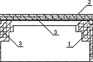 鋼架硅塑復合井具及其制備方法