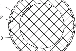 架空導線用碳纖維復合材料芯棒及其加工方法